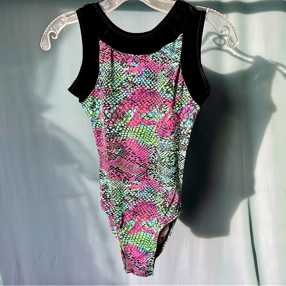 Rebecca‘s Mom Gymnastics Leotard